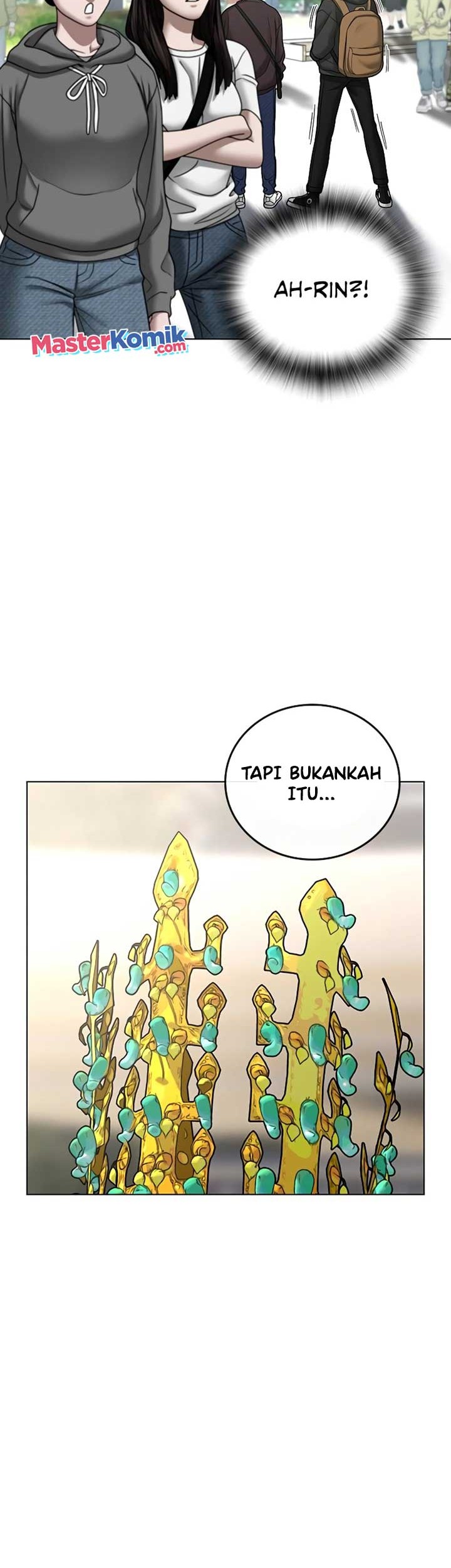 Reality Quest chapter 37 halaman 36