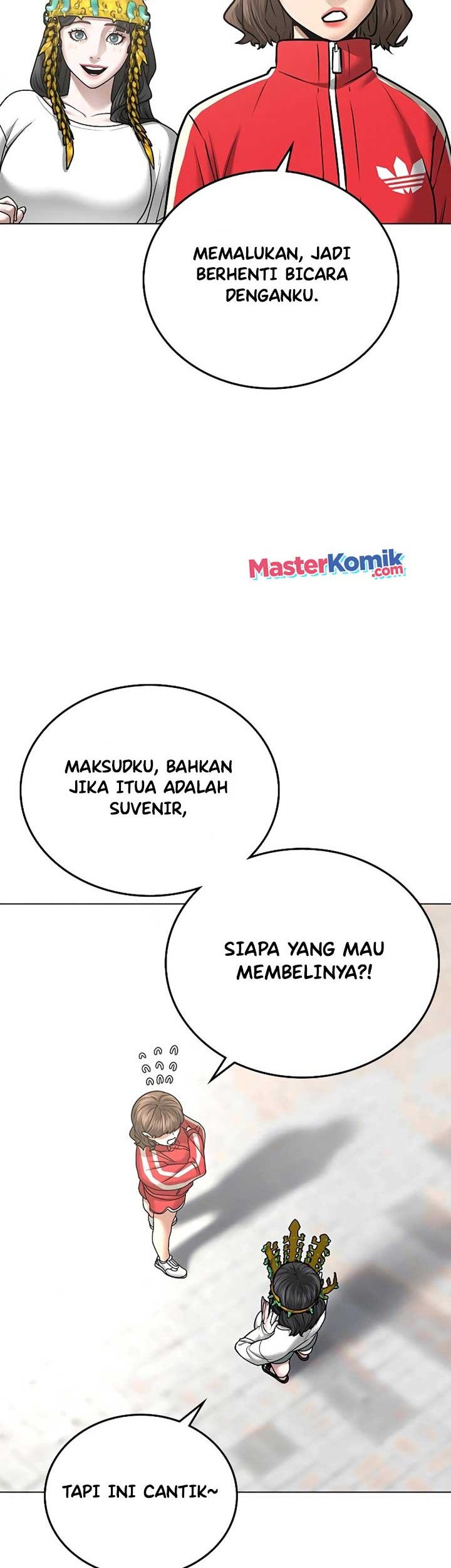 Reality Quest chapter 37 halaman 39