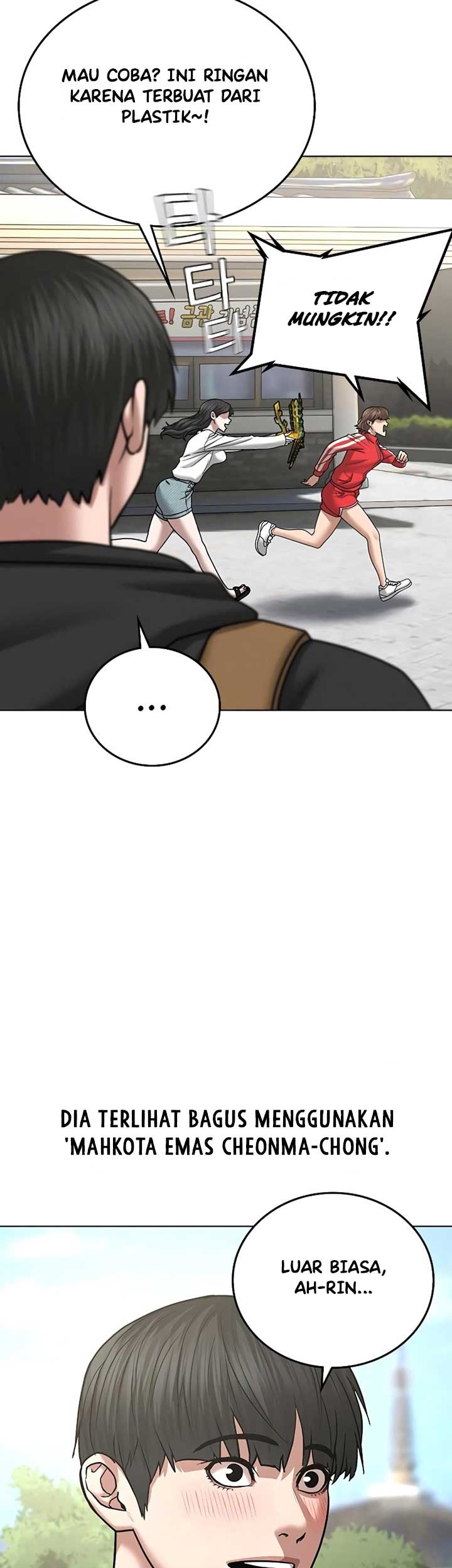 Reality Quest chapter 37 halaman 41