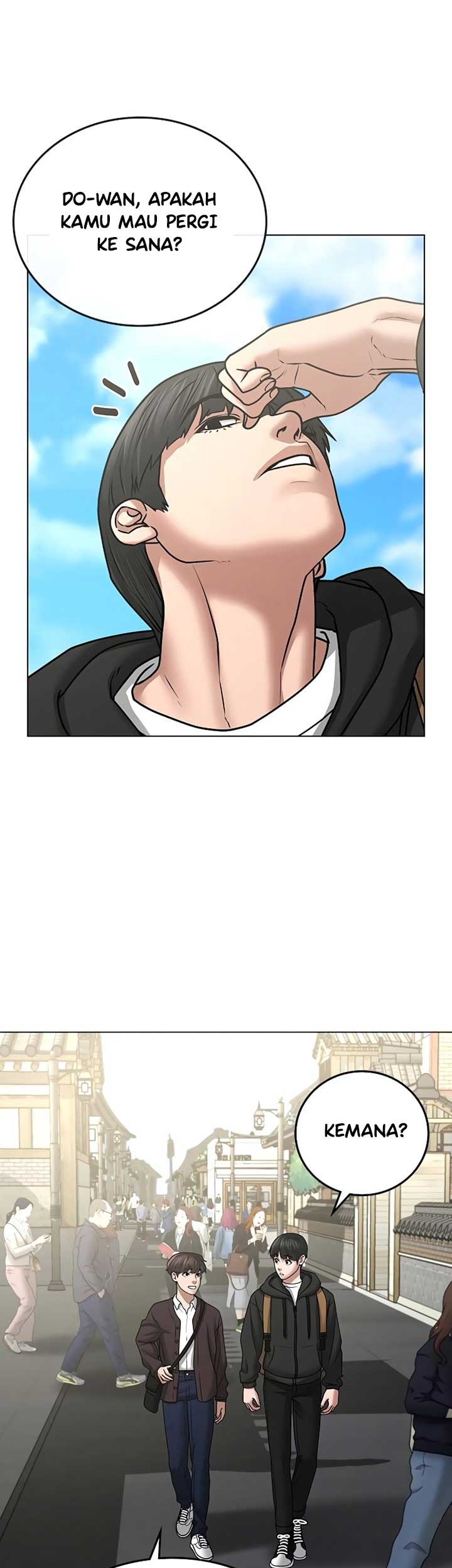 Reality Quest chapter 37 halaman 68