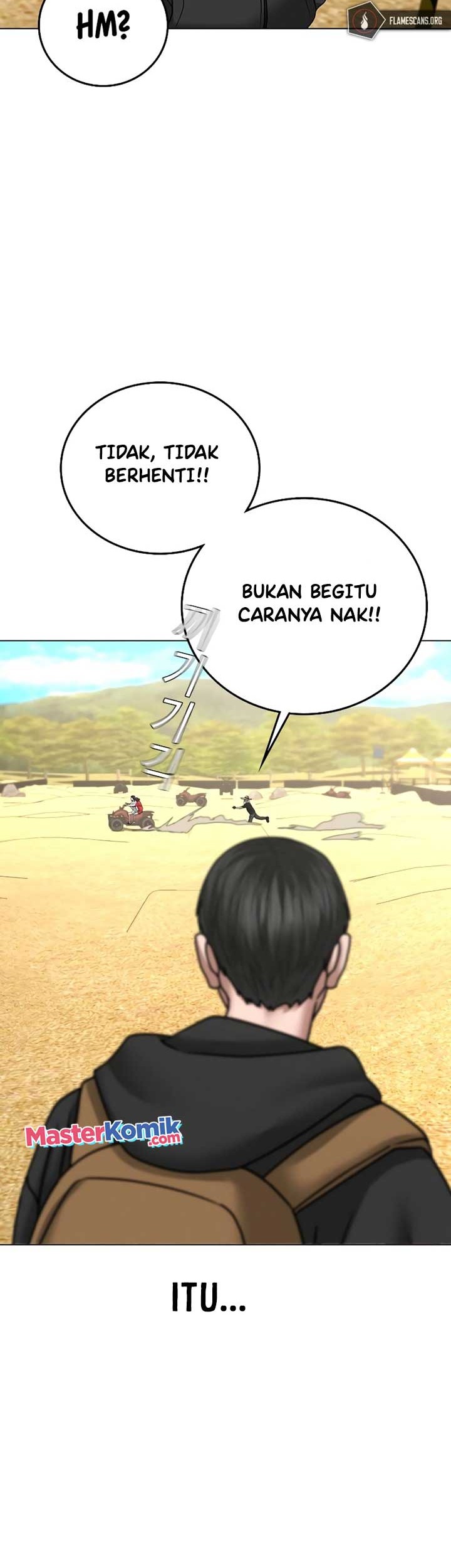 Reality Quest chapter 37 halaman 72
