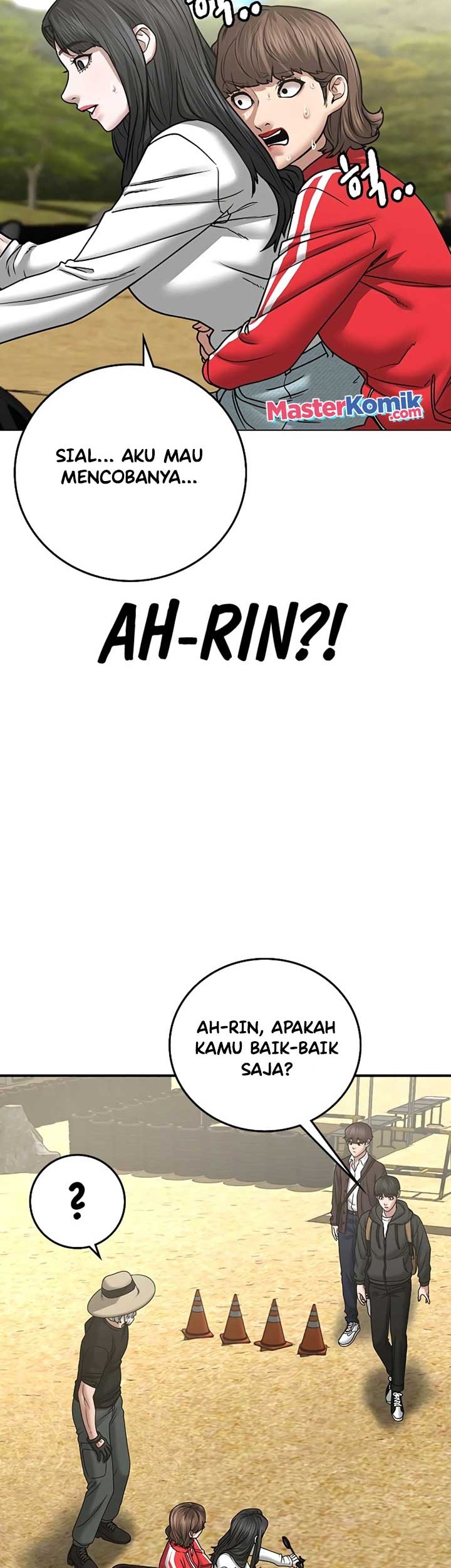 Reality Quest chapter 37 halaman 75
