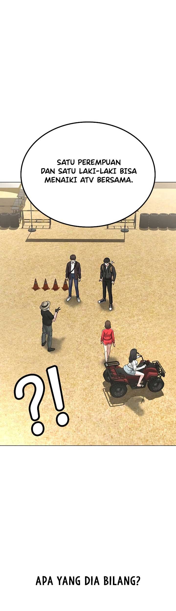 Reality Quest chapter 37 halaman 80