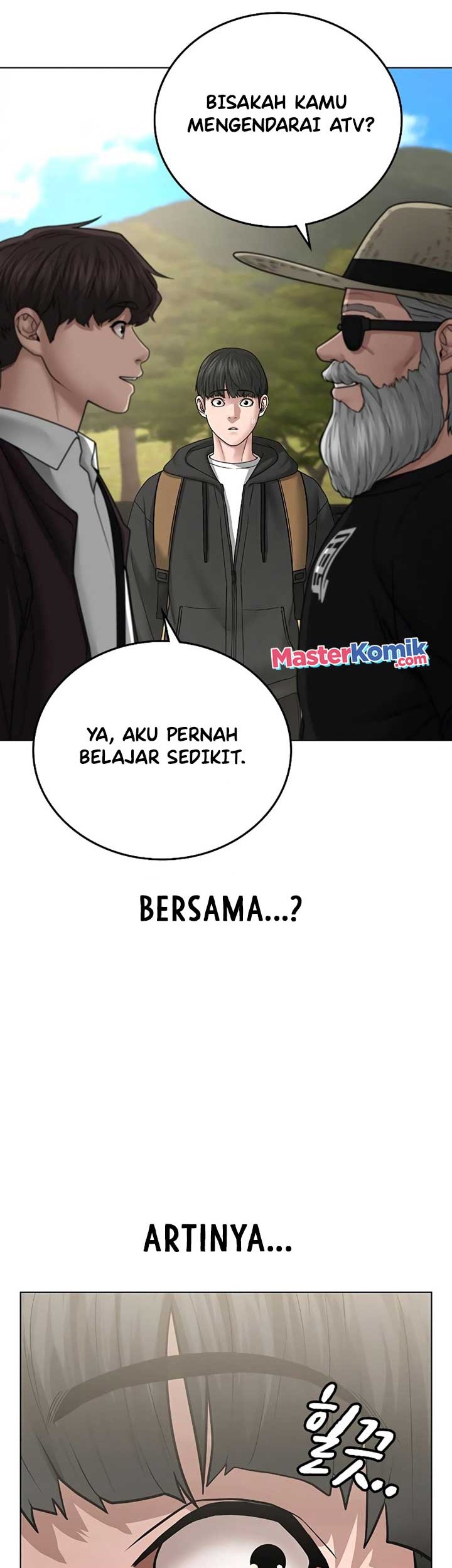 Reality Quest chapter 37 halaman 81
