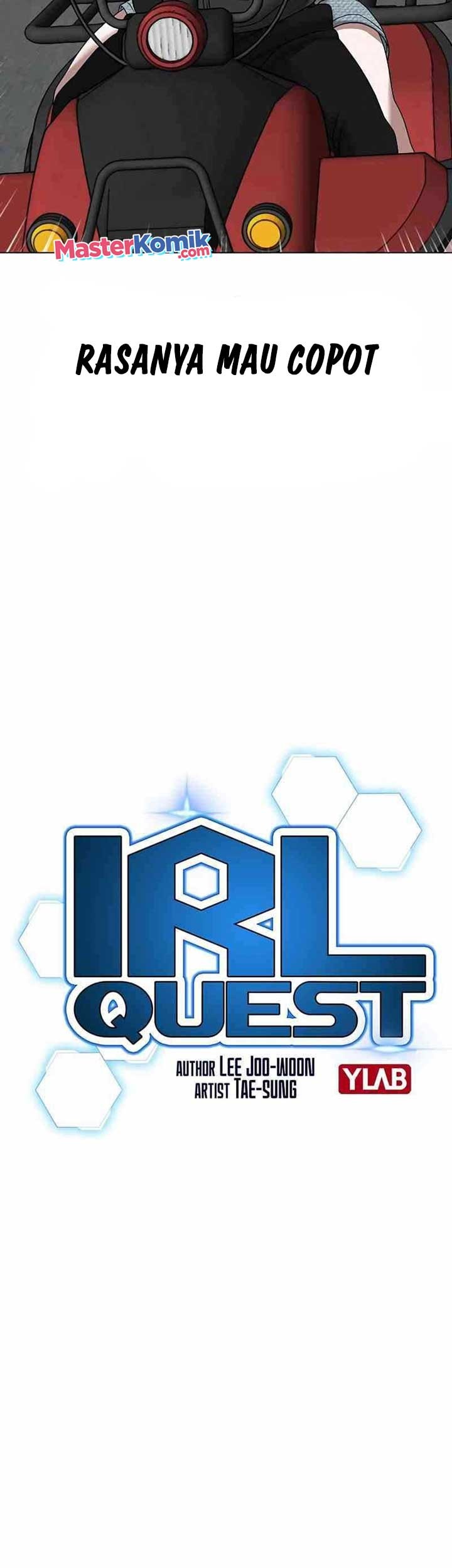 Reality Quest Bab 38 halaman 6