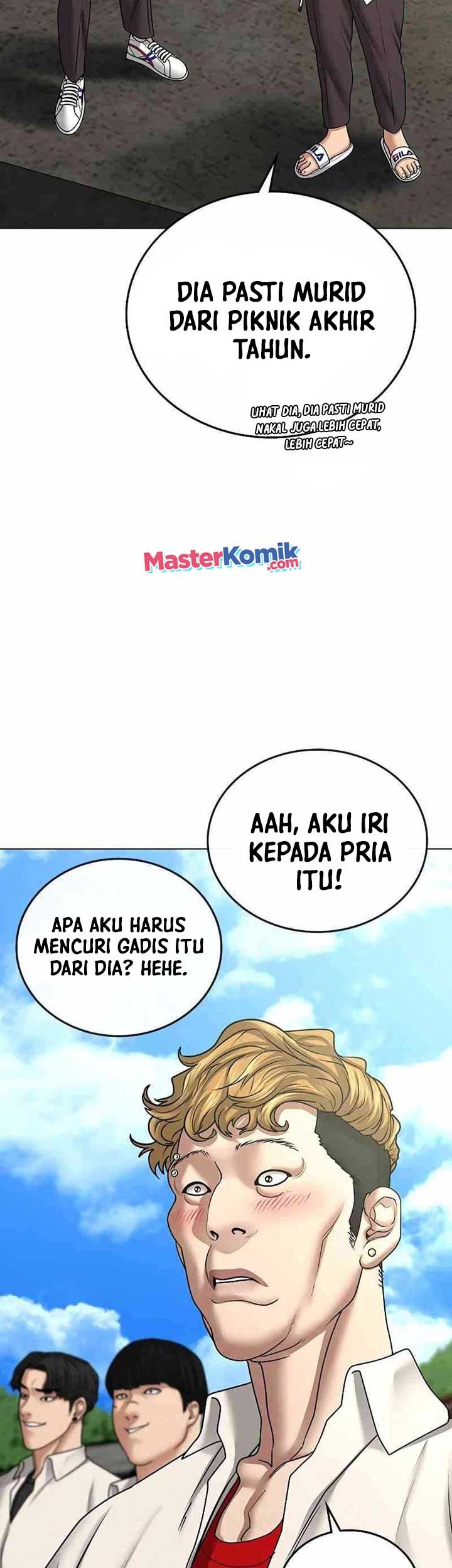 Reality Quest Bab 38 halaman 11