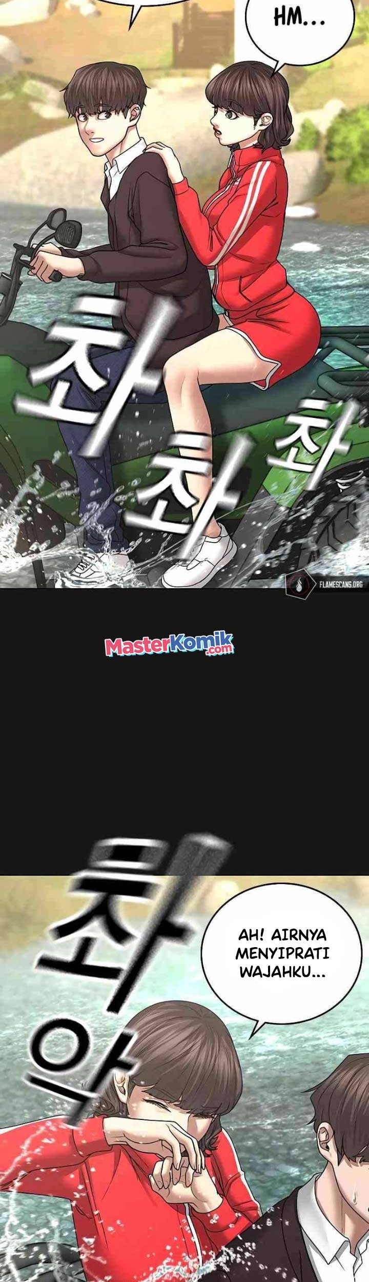 Reality Quest Bab 38 halaman 28