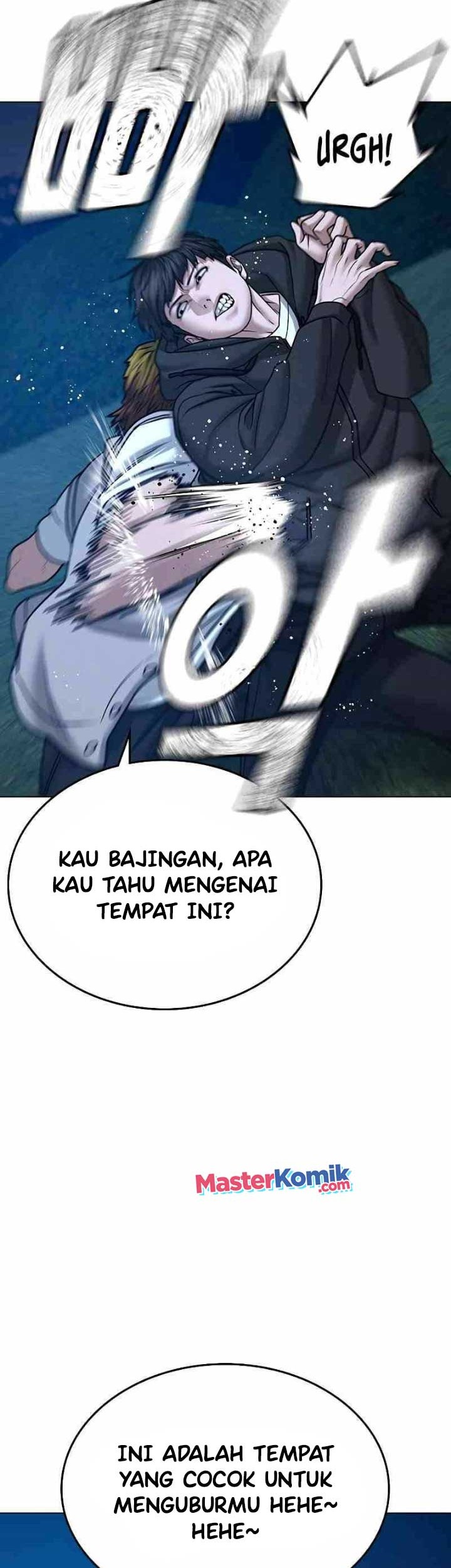 Reality Quest Bab 38 halaman 83