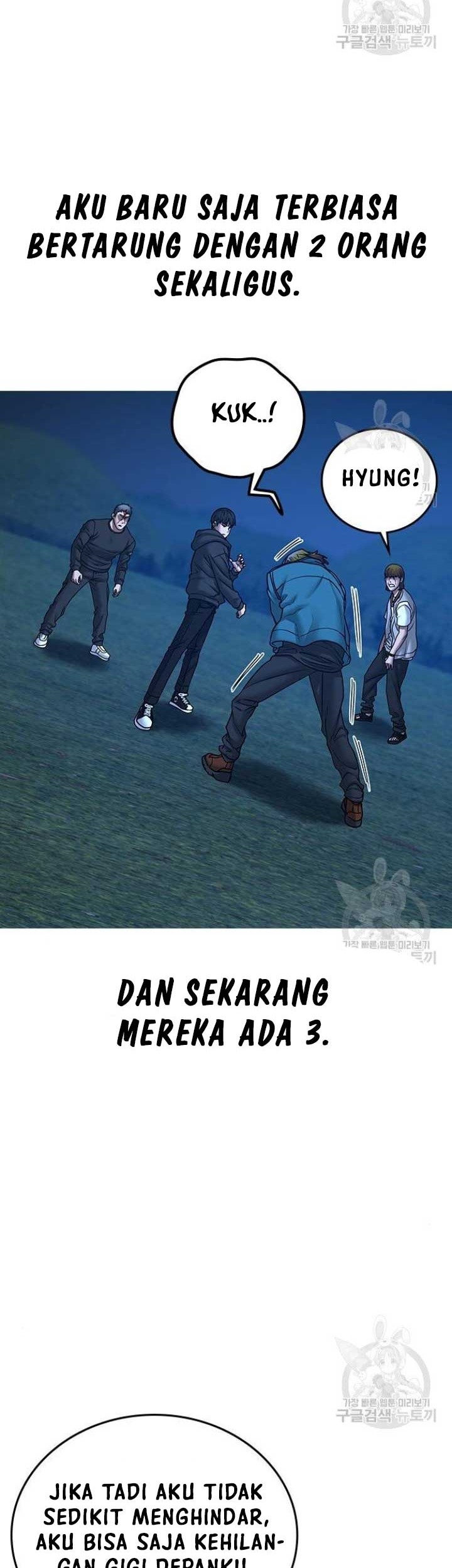 Reality Quest Bab 40 halaman 19