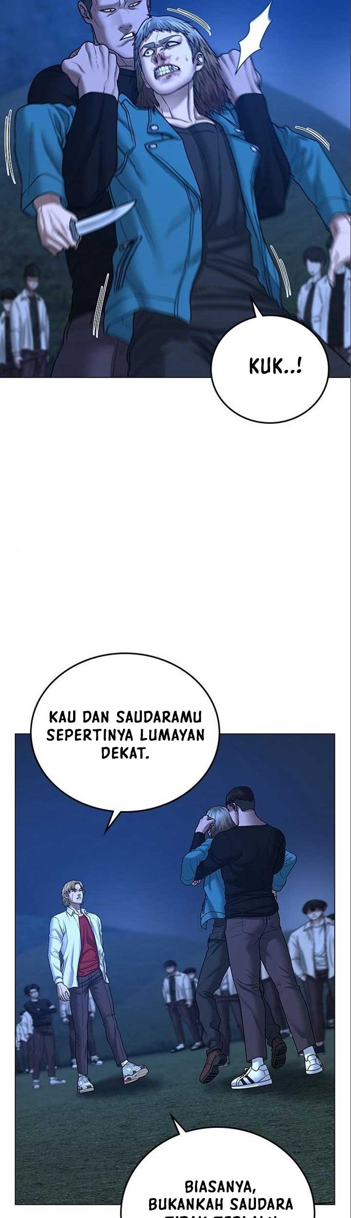Reality Quest Bab 41 halaman 44