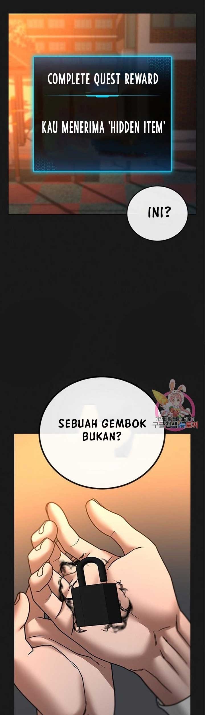 Reality Quest Bab 41 halaman 68