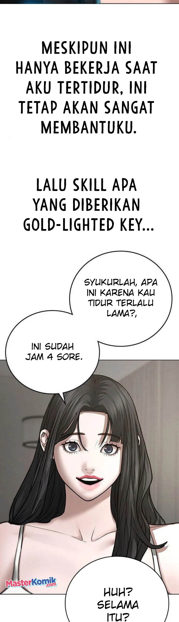 Reality Quest Bab 45 halaman 29