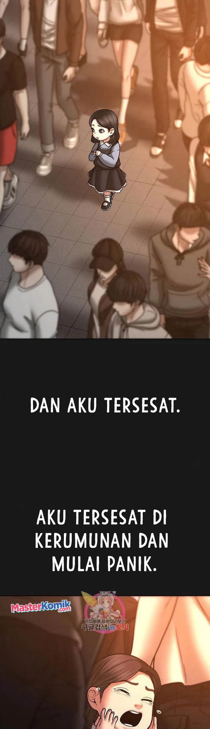 Reality Quest Bab 45 halaman 46
