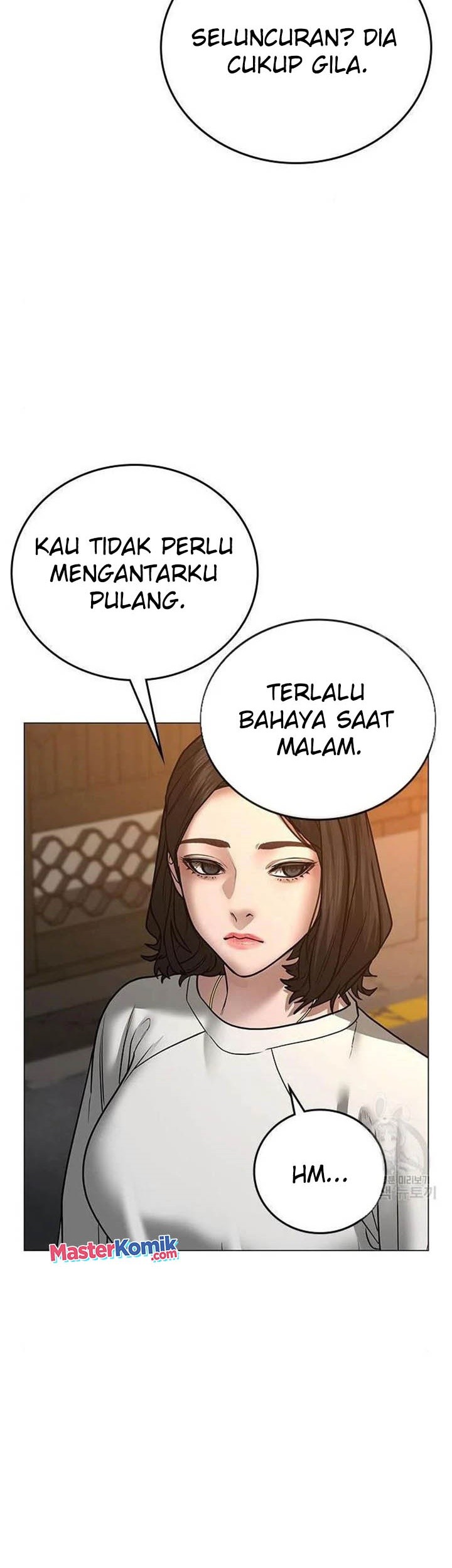 Reality Quest Bab 46 halaman 83