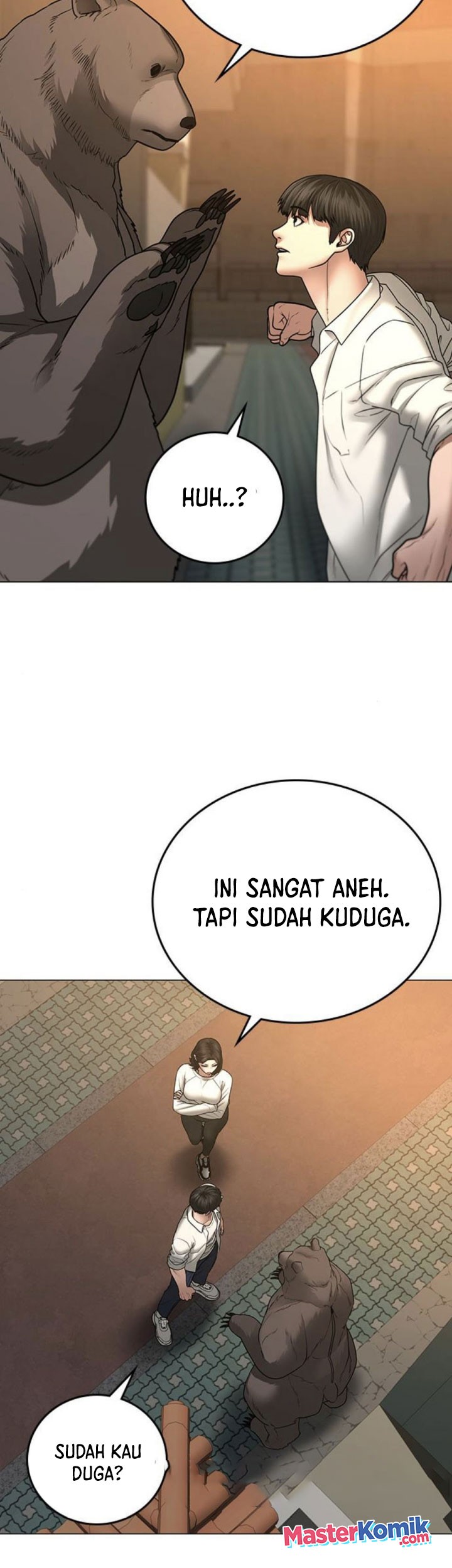 Reality Quest chapter 47 halaman 14
