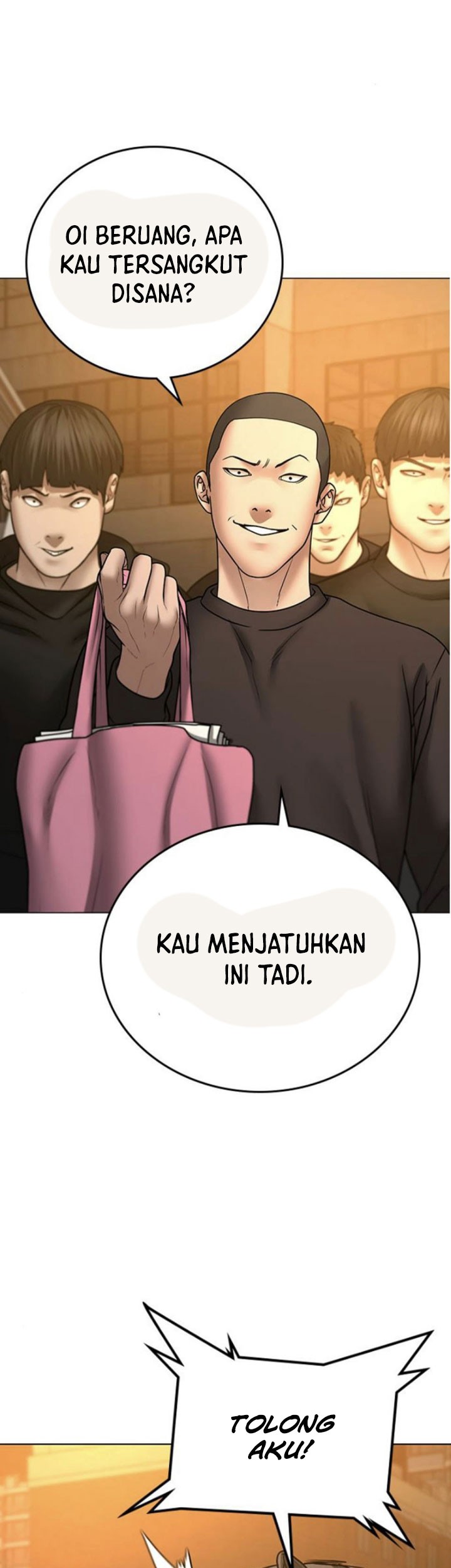 Reality Quest chapter 47 halaman 18