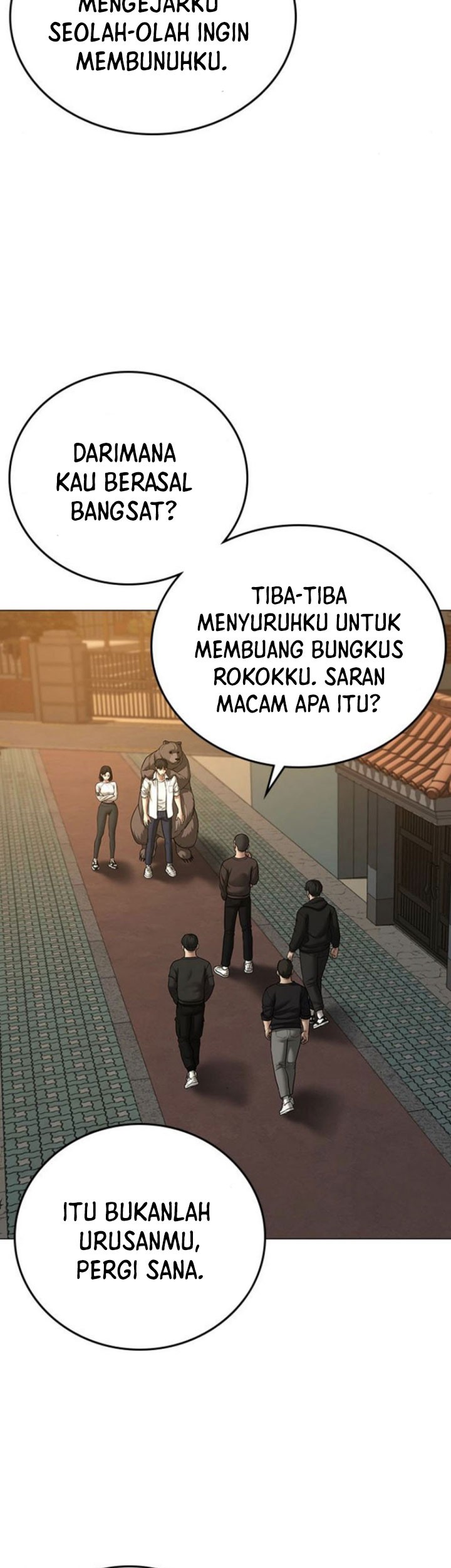 Reality Quest chapter 47 halaman 20