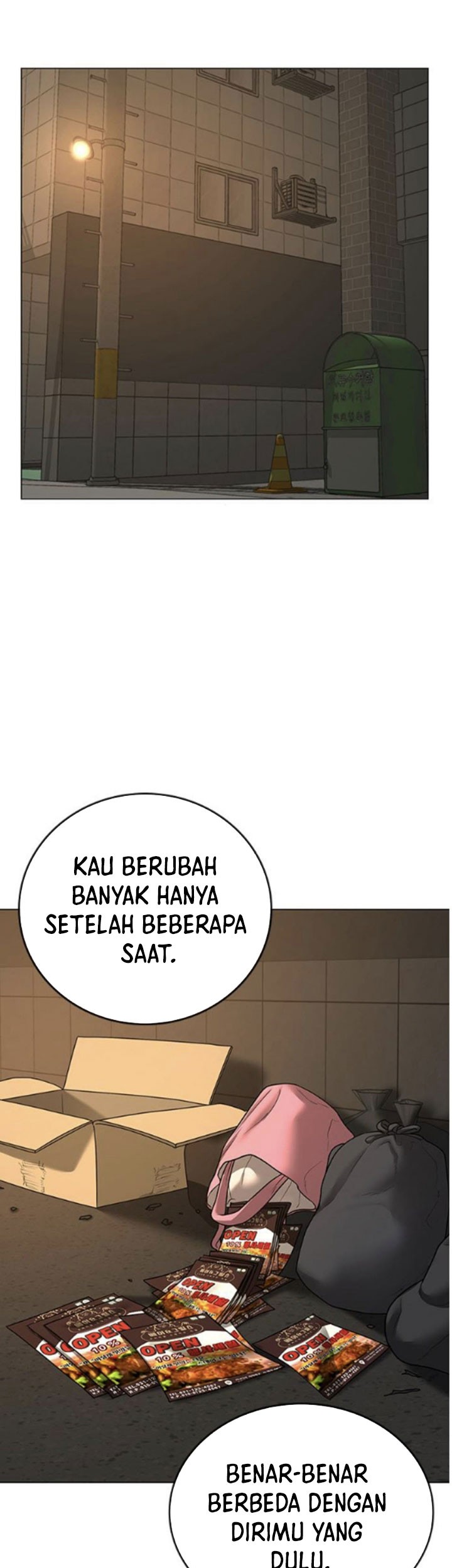 Reality Quest chapter 47 halaman 42