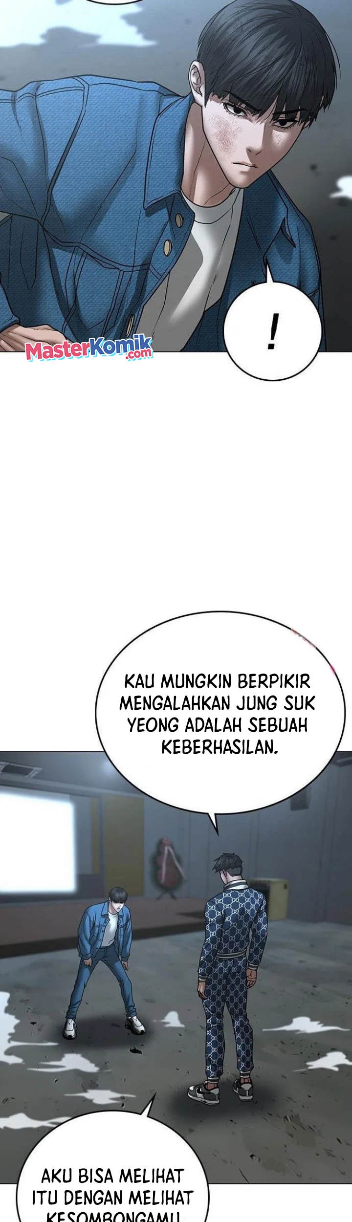 Reality Quest Bab 48 halaman 20