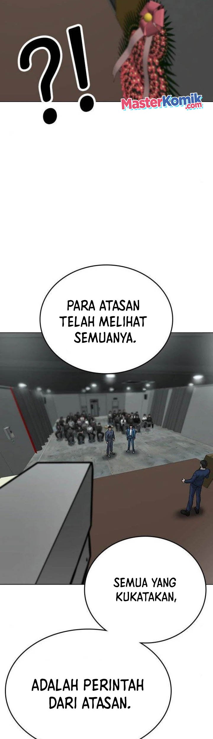 Reality Quest Bab 48 halaman 49