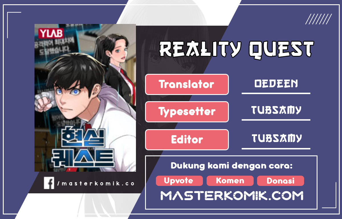 Reality Quest Bab 49 halaman 1