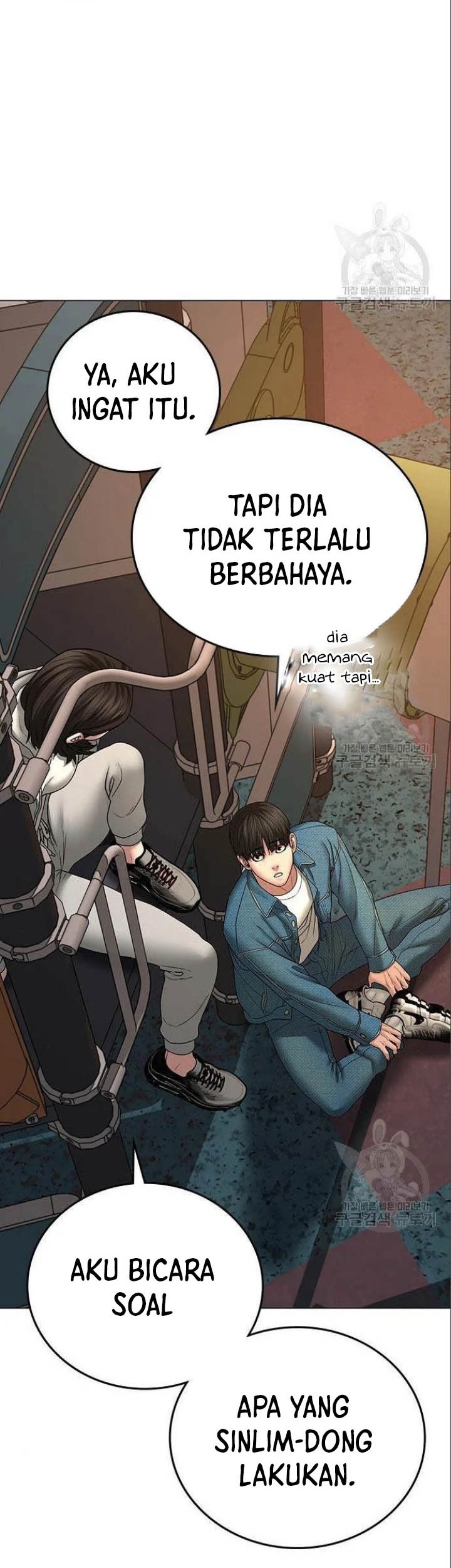 Reality Quest Bab 49 halaman 29
