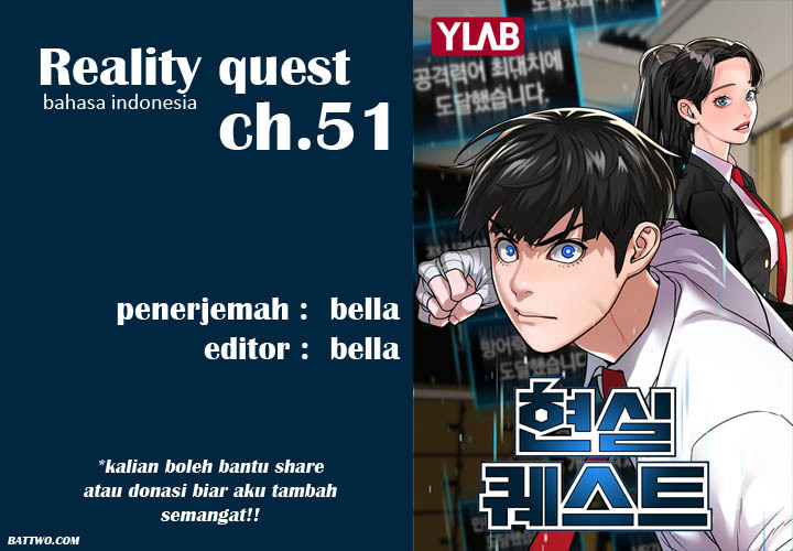 Reality Quest chapter 51 halaman 1