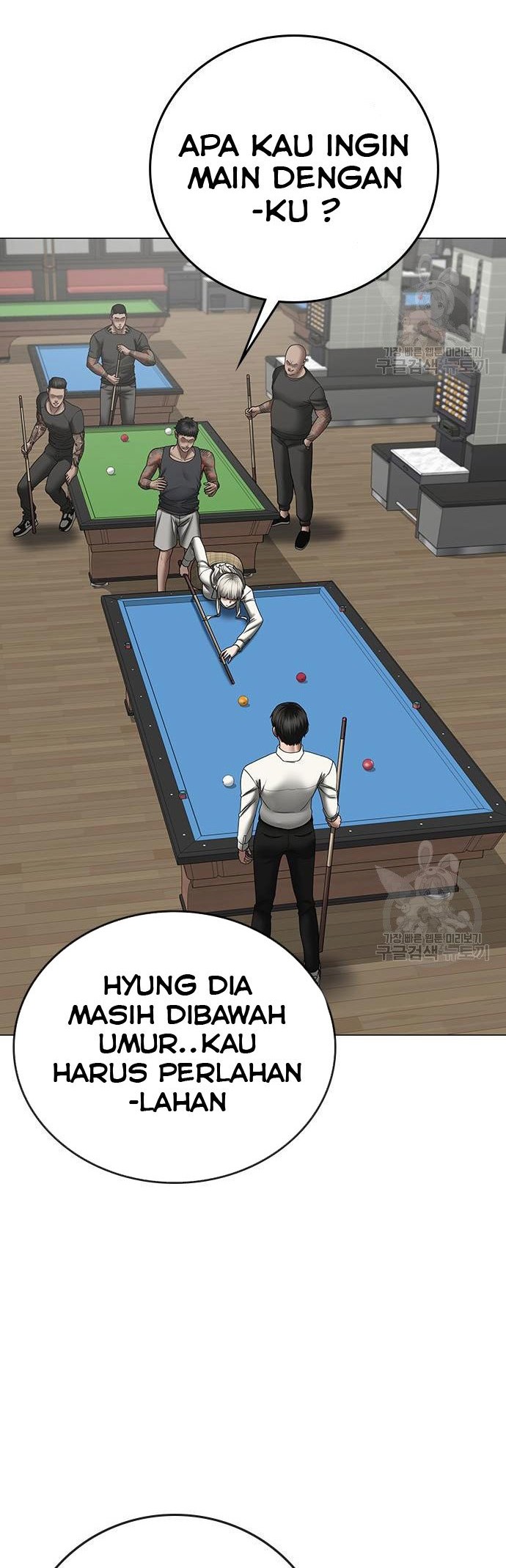 Reality Quest Bab 52 halaman 61