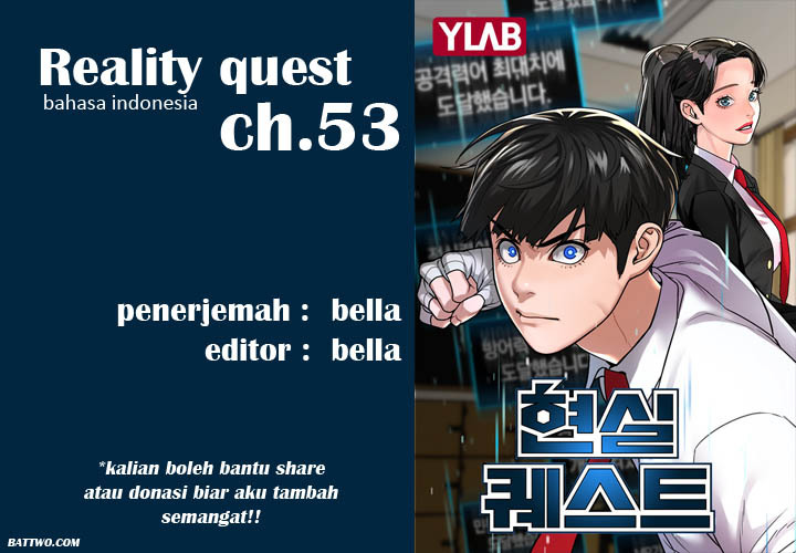 Reality Quest Bab 53 halaman 1