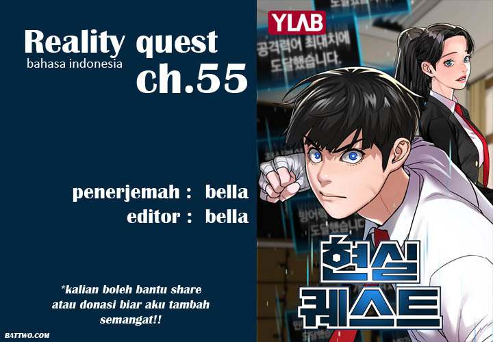 Reality Quest Bab 55 halaman 1