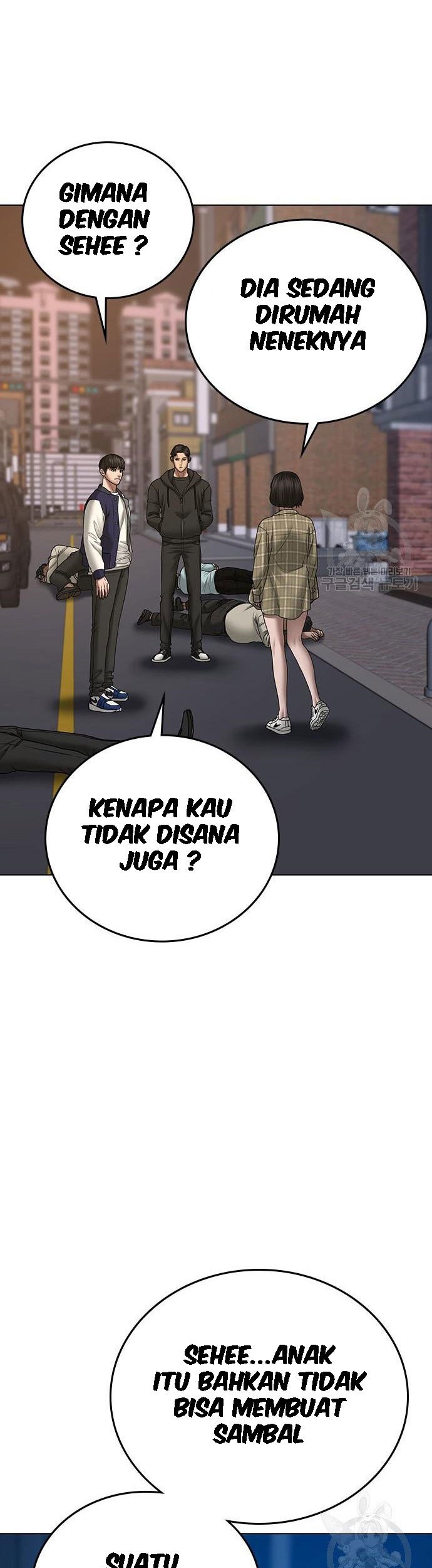 Reality Quest Bab 55 halaman 32