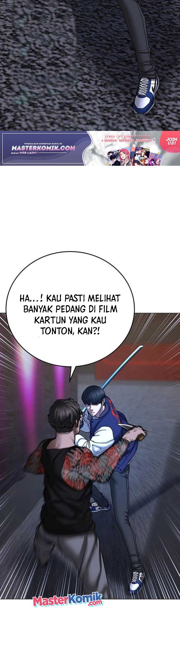 Reality Quest Bab 56 halaman 12