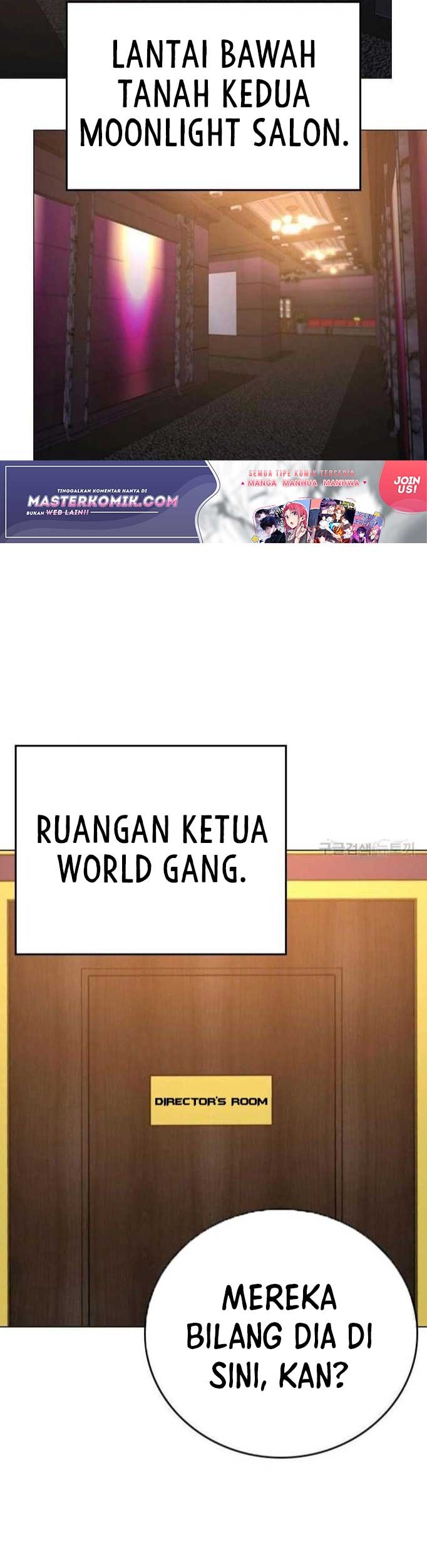 Reality Quest Bab 56 halaman 83