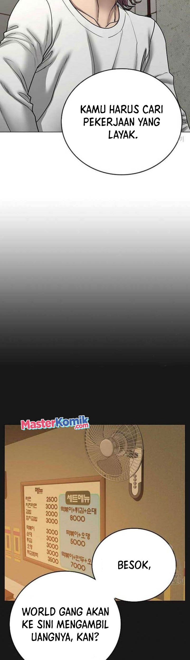 Reality Quest Bab 57 halaman 21