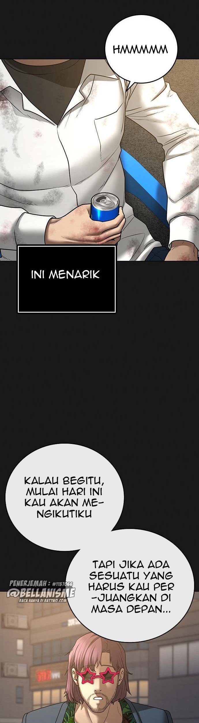 Reality Quest Bab 58 halaman 13