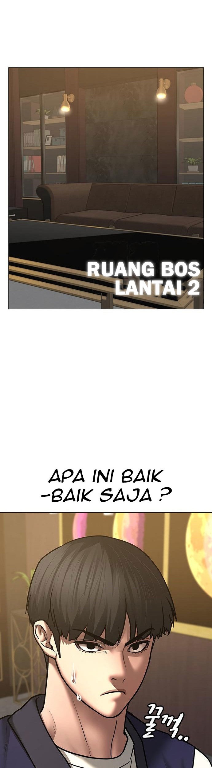 Reality Quest Bab 58 halaman 34