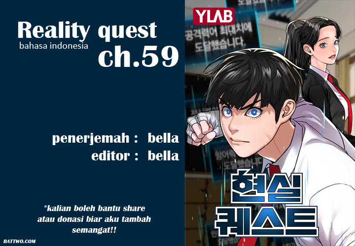 Reality Quest Bab 59 halaman 1