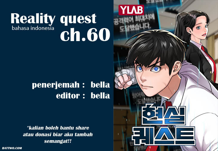 Reality Quest Bab 60 halaman 1