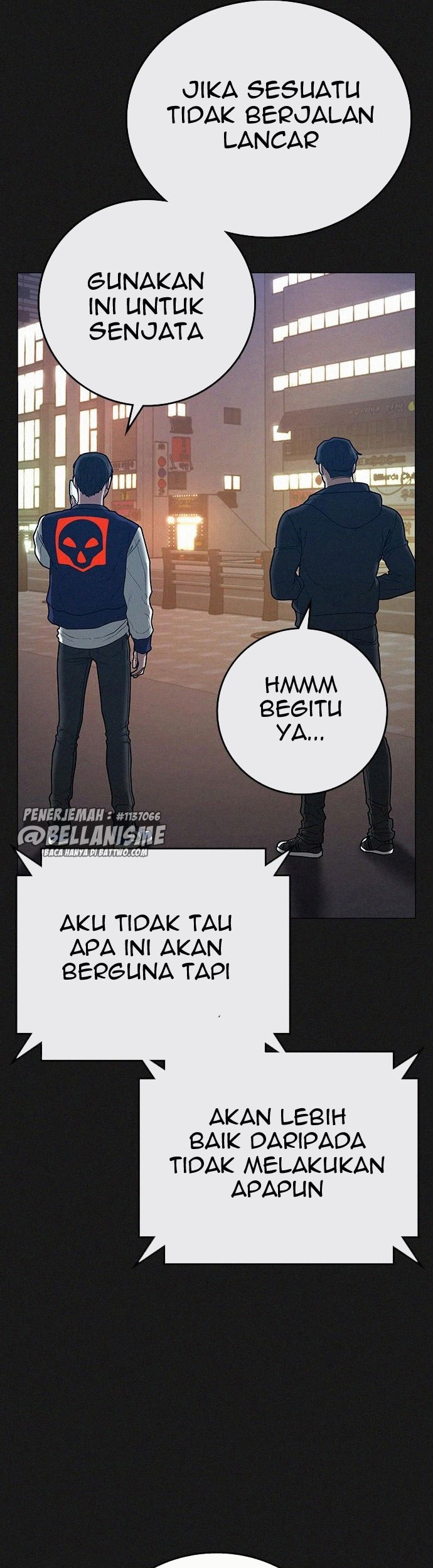 Reality Quest Bab 60 halaman 62