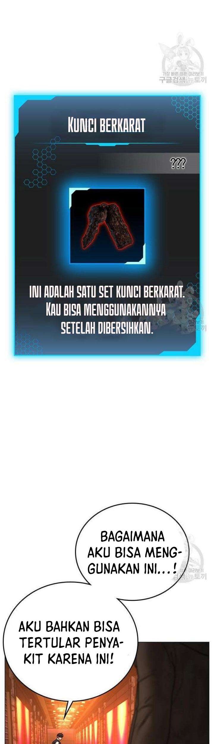 Reality Quest Bab 61 halaman 21