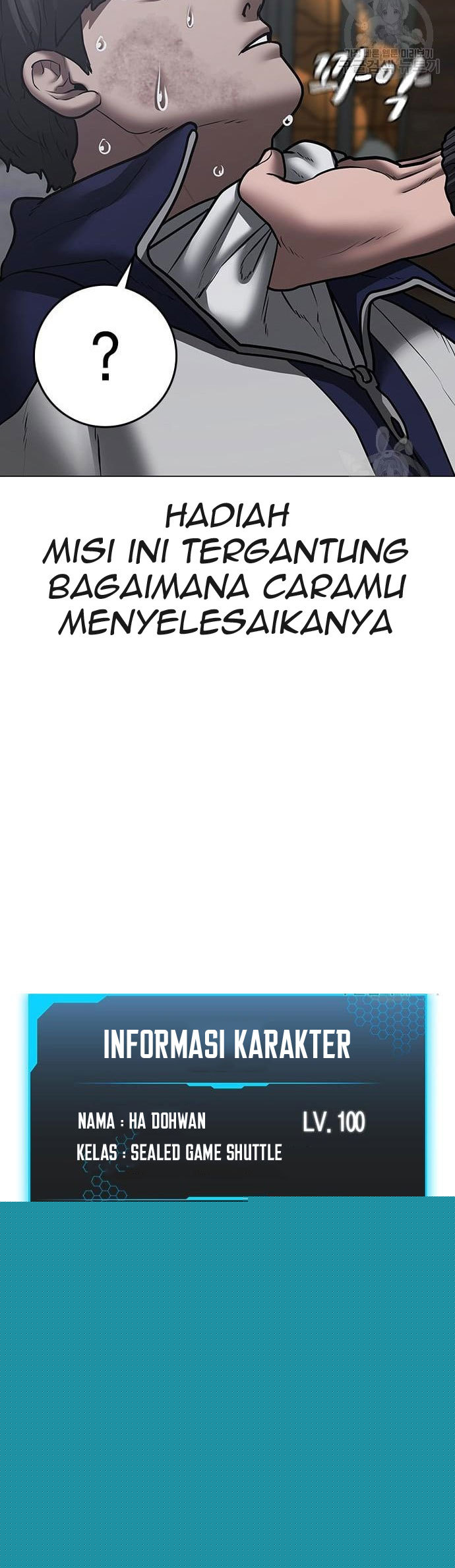 Reality Quest Bab 62 halaman 69