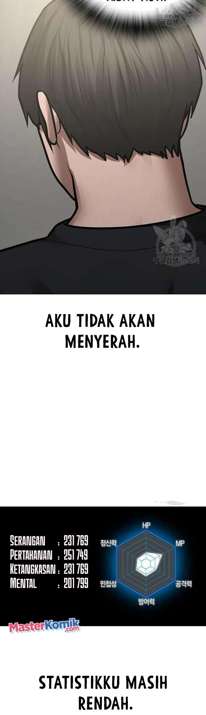 Reality Quest Bab 63 halaman 50