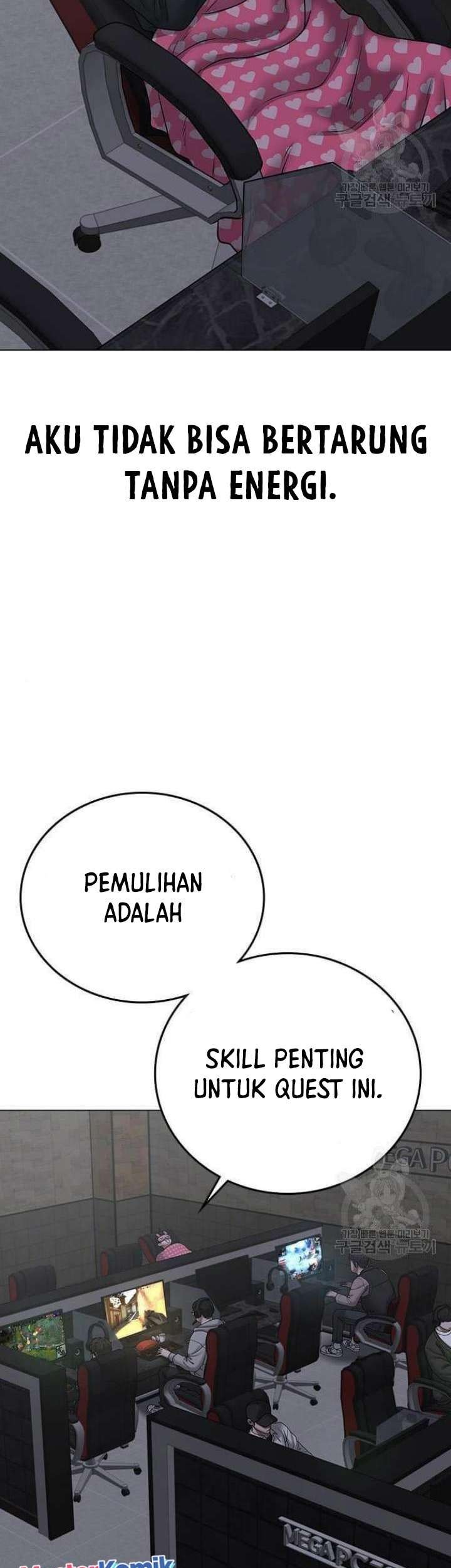Reality Quest Bab 63 halaman 54