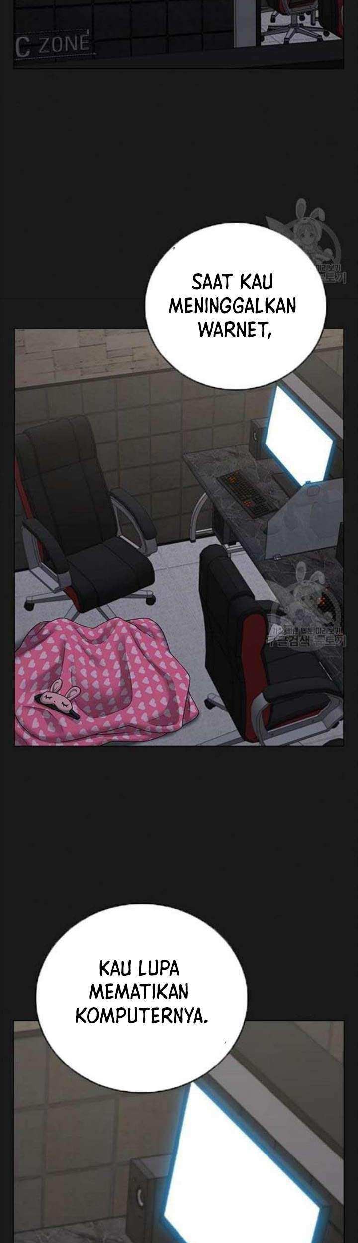 Reality Quest Bab 66 halaman 54