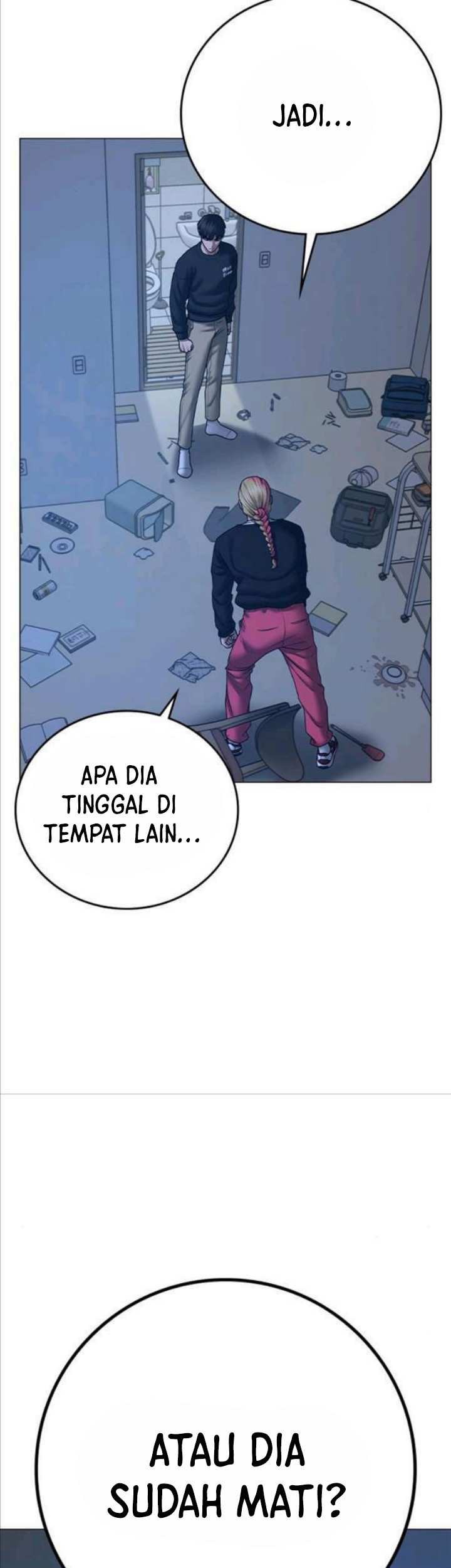 Reality Quest Bab 67 halaman 17