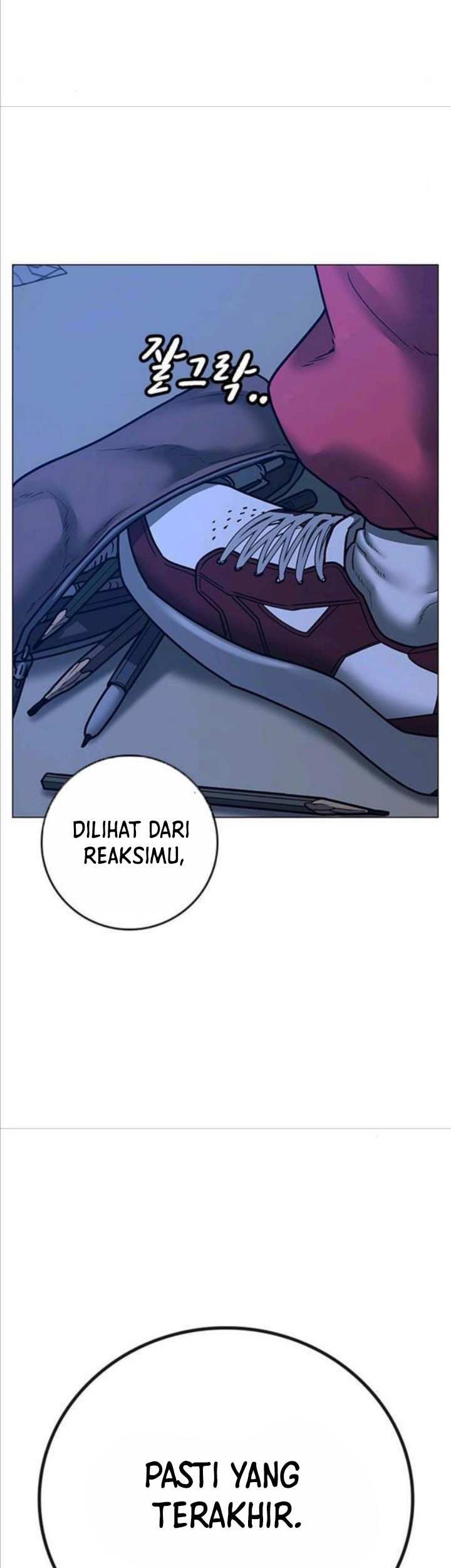 Reality Quest Bab 67 halaman 20