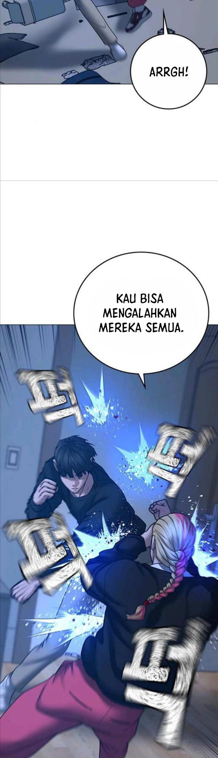 Reality Quest Bab 67 halaman 32