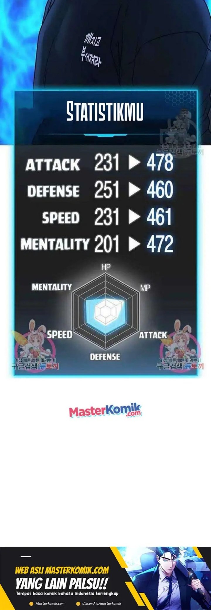 Reality Quest Bab 69 halaman 113