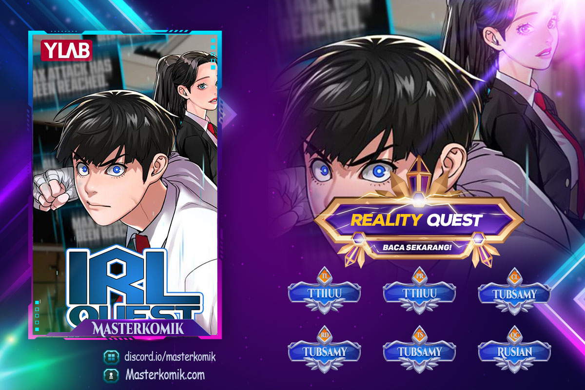 Reality Quest Bab 71 halaman 1