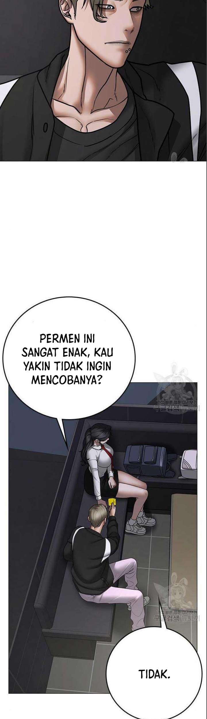Reality Quest Bab 71 halaman 74